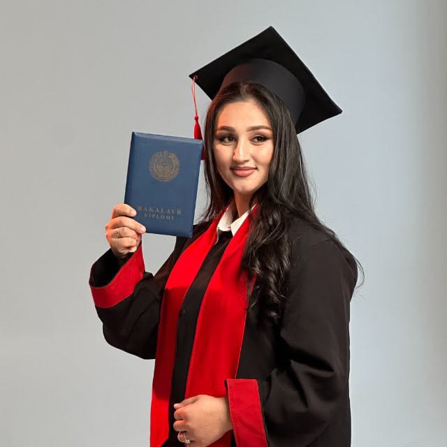 Ruxshona Sharifova