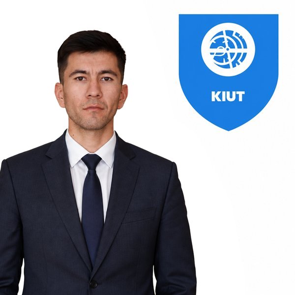 Muxtorov Ibrohim Dilmurod o'g'li