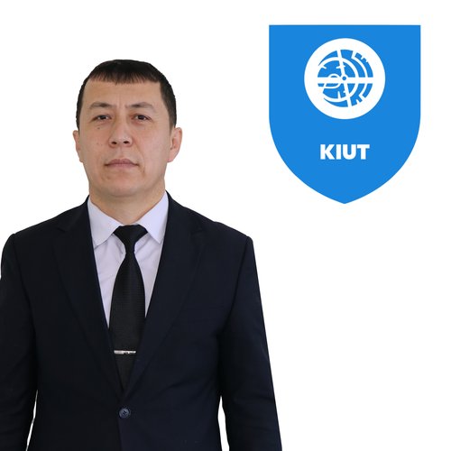 Zubaydullayev O'ktam Raim o'g'li
