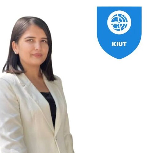 Tuxtayeva Gulnora Ulug'bek qizi