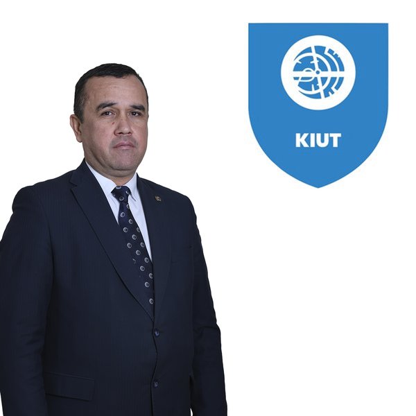 Исломов Шухрат Маруфжонович