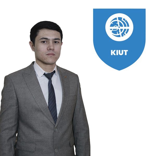 Сайдуллаев Элдор