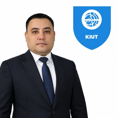 Orzibekov Fozilbek Ulug'bekovich