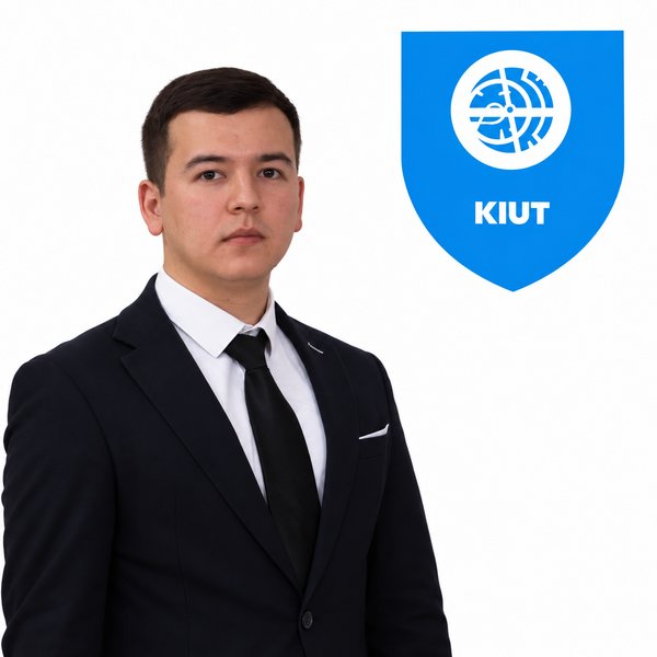 Рустамов Джамшед Батуржонович