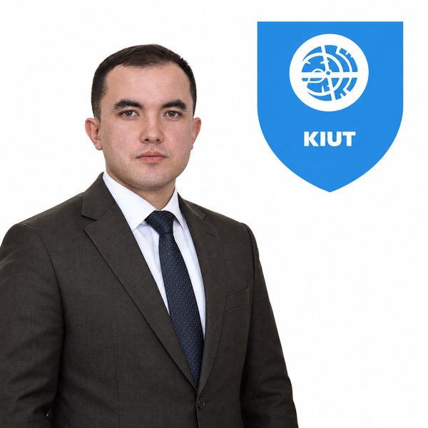 Avulxairov Firdavsiy Utkirovich