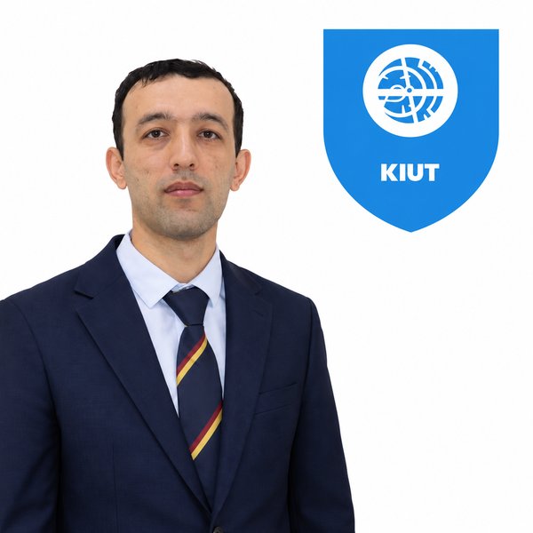Annayev Muzaffar G'iyos o'g'li