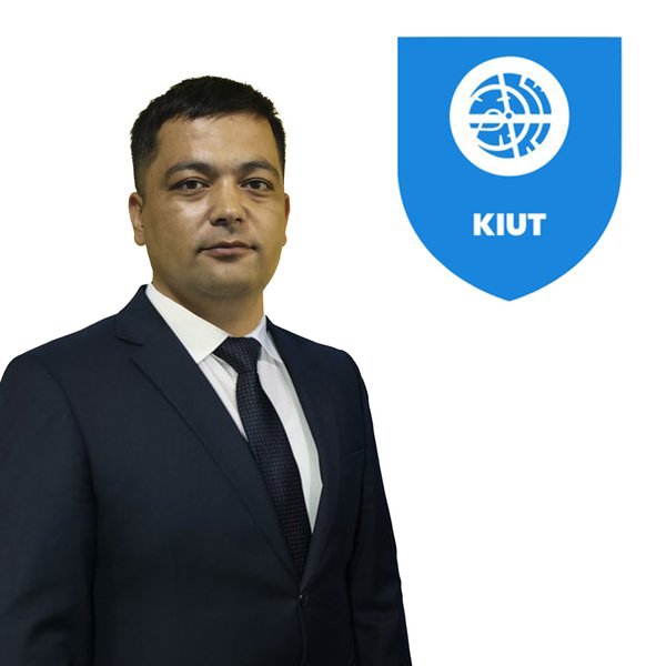 Rahmatullayev Ilhom Rahmatullayevich