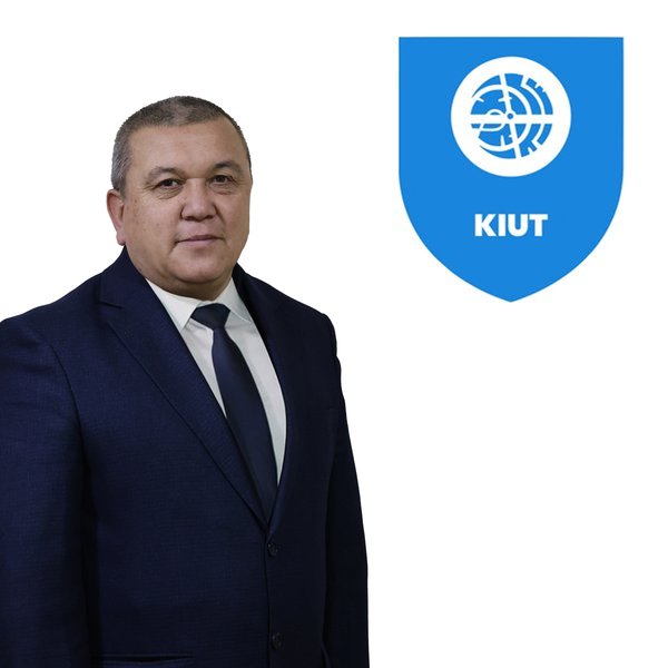 Ernazarov Alisher Ergashevich