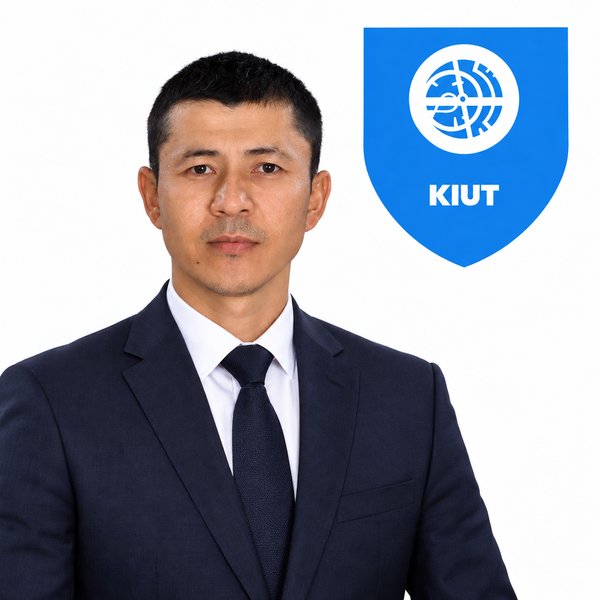 Норкулов Ойбек Беркинович