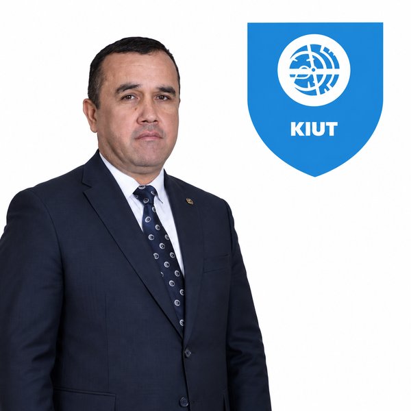 Islomov Shuhrat Marufjonovich