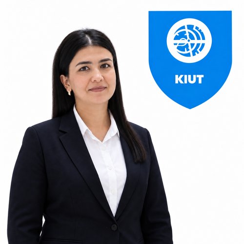 Ubaydullayeva Zulxumor Ubaydullayevna