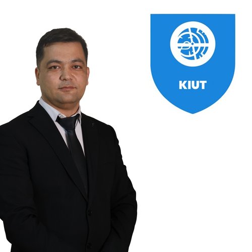 Rahmatullayev Ilhom Rahmatullayevich