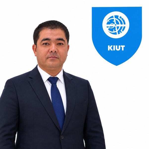 Imomov Xolmurod Norqulovich