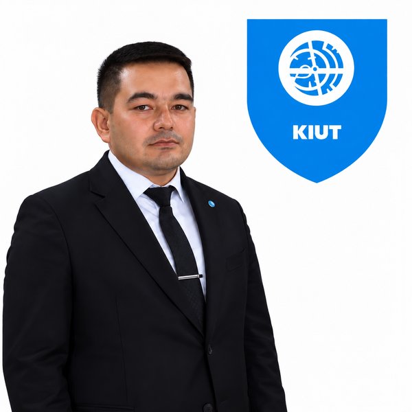 PhD Xasanov Kamoliddin Akmalovich