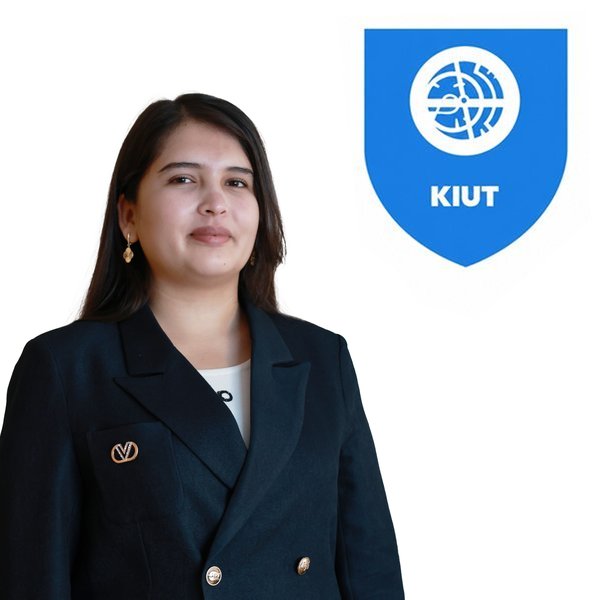 Tuxtayeva Gulnora Ulug'bek qizi