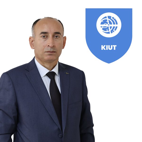 Ishonqulov Nizomjon Fayzullayevich